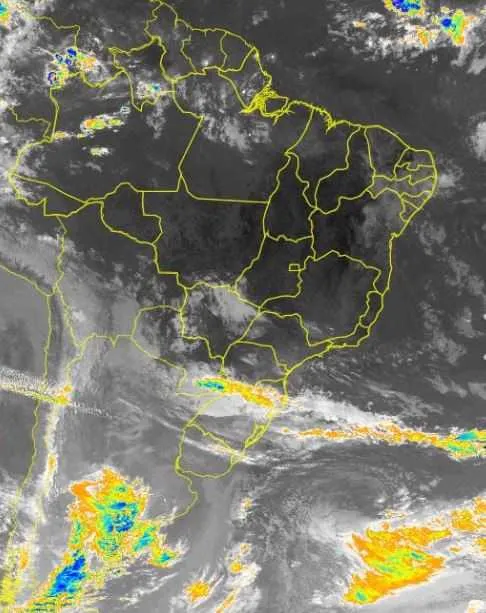 Cidade terá mínimas de até 14°