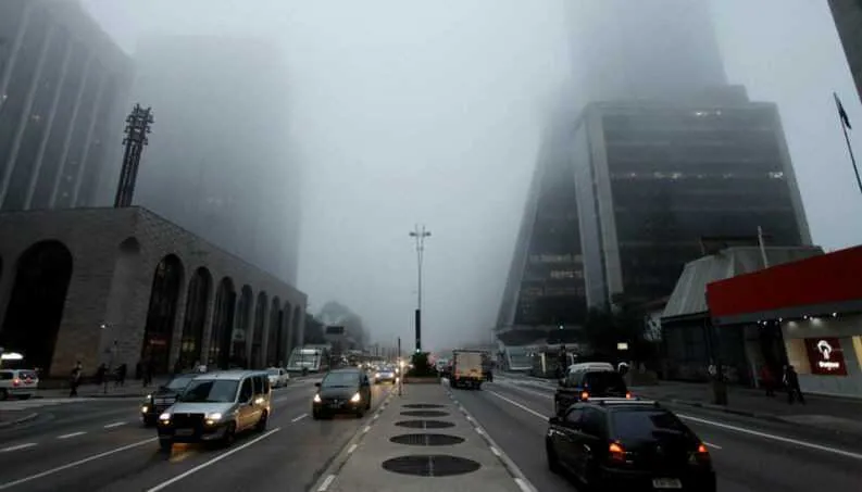 Imagem ilustrativa da imagem Extremo-sul de SP registra temperatura abaixo de zero neste domingo