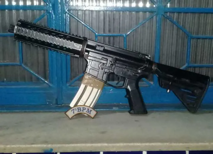 Ação foi realizada nesta quinta-feira