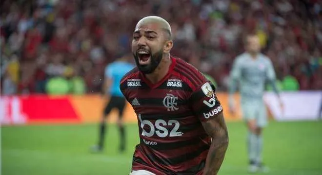 Gabigol já marcou 30 gols em 40 vezes no campo 