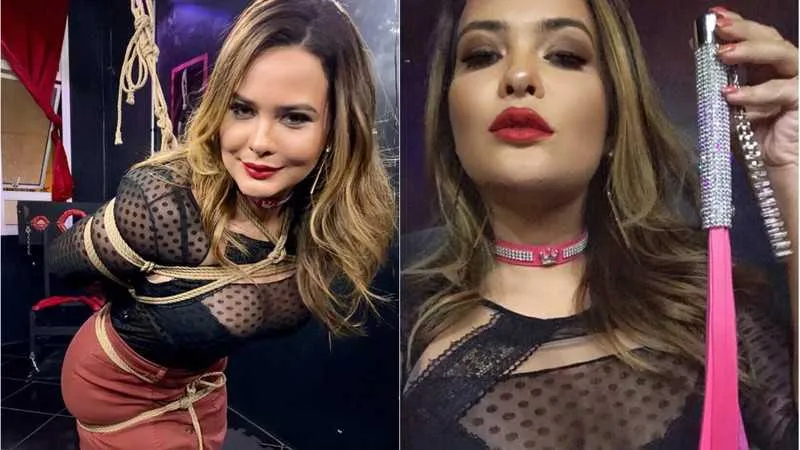 Geysi recebeu elogios 