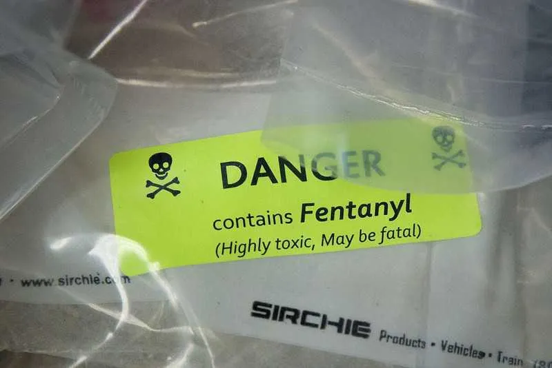 A overdose de droga na América do Norte virou epidemia