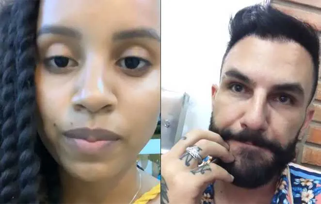 Ex-bbbs prestaram socorro à vítima no local 