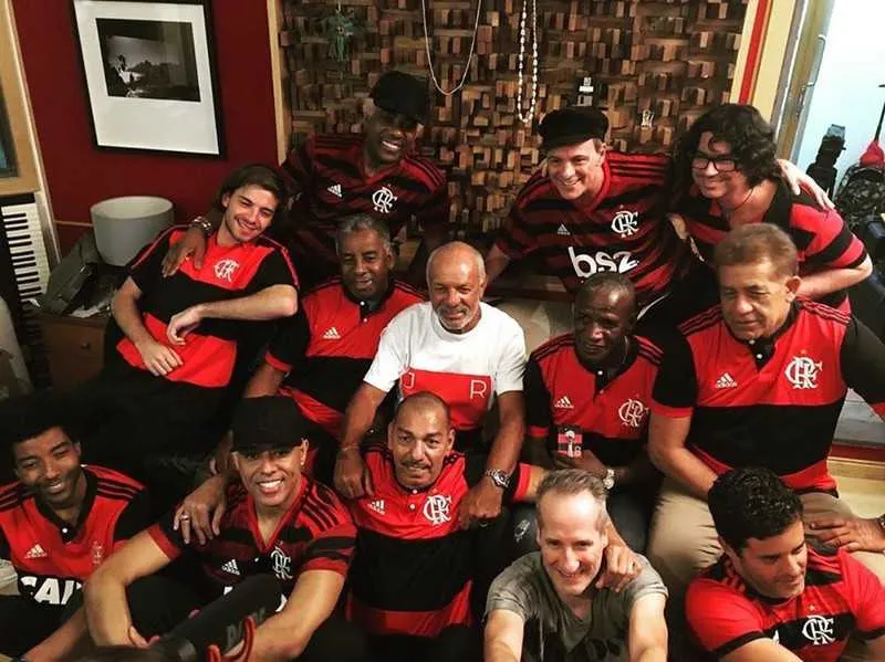 Canção comemora o mundial de 1981