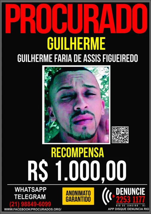 Caso aconteceu em Araruama 