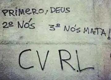 Região tem sido marcada por intensos tiroteios entre traficantes do CV e do TCP