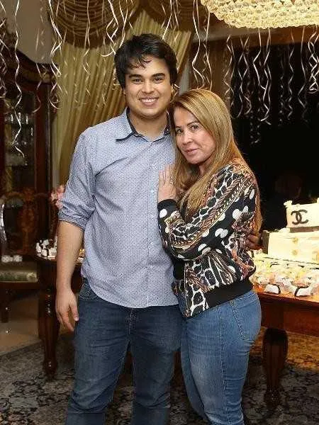 Filhos estão ao lado do pai na partilha de bens 