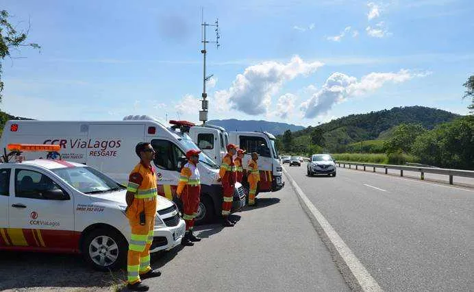 Cerca de 350 mil veículos devem passar pela rodovia a partir de hoje
