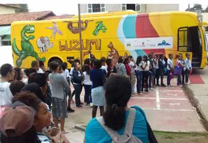 Projeto chega às cidades numa parceria da CCR ViaLagos com as secretarias de educação