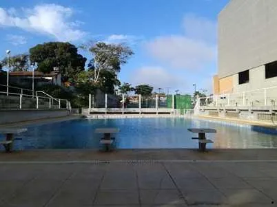 A cidade  será representada com uma equipe de 8 atletas