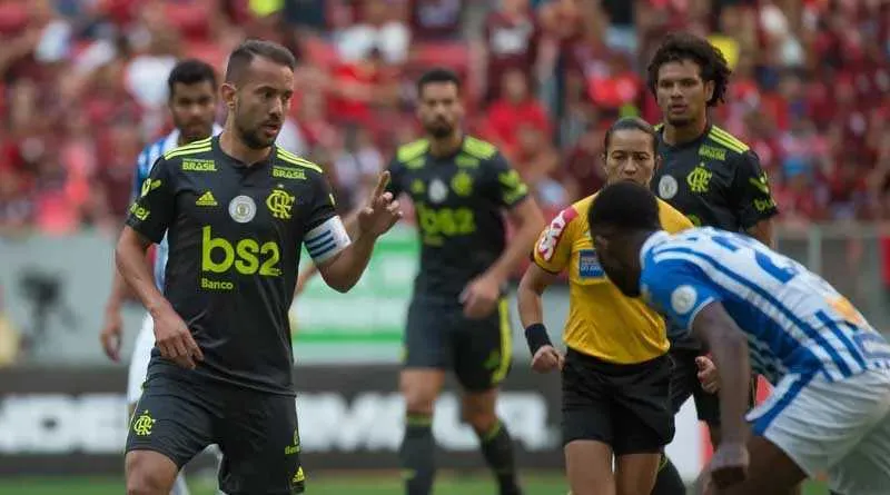 Posição foi mantida após vitória sobre o Avaí por 3 a 0