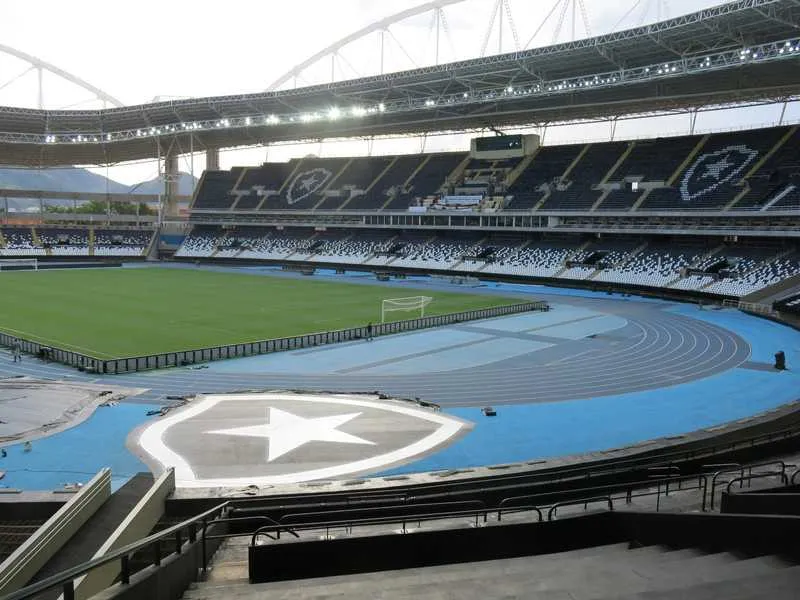 Clube ainda tem reserva de água para os próximos dias