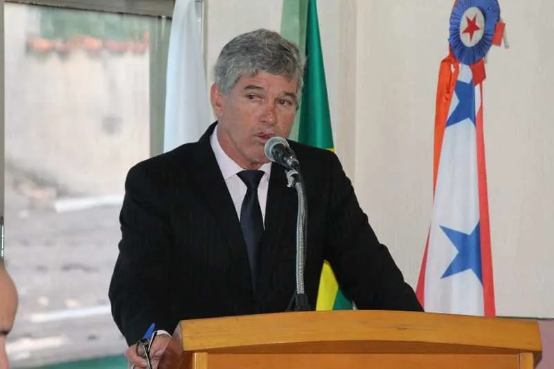 Ele estava em seu terceiro mandato