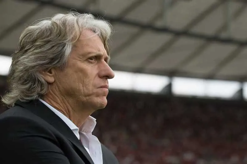 Imagem ilustrativa da imagem Jorge Jesus é o novo Pep Guardiola? Apresentador aponta semelhanças