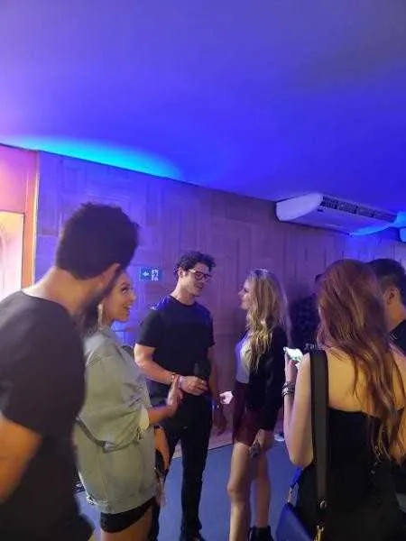 Moça é influenciadora digital e modelo