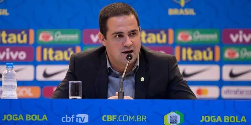 A Seleção enfrentará a Colômbia, dia 5 de setembro, às 21h30
