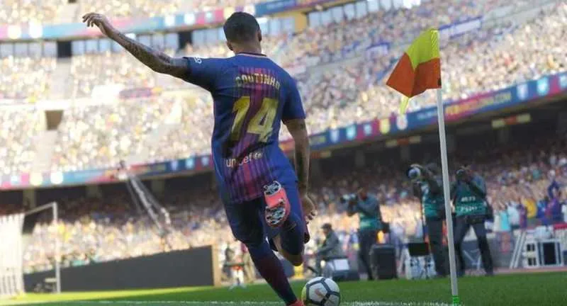 Konami está em negociações com os clubes