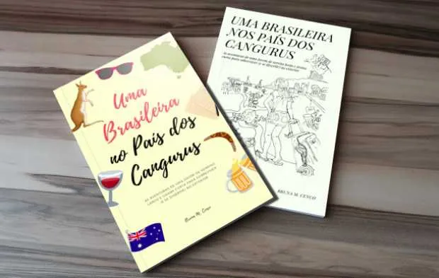 Imagem ilustrativa da imagem Carioca transforma experiência na Austrália em livro-guia para quem quer morar fora