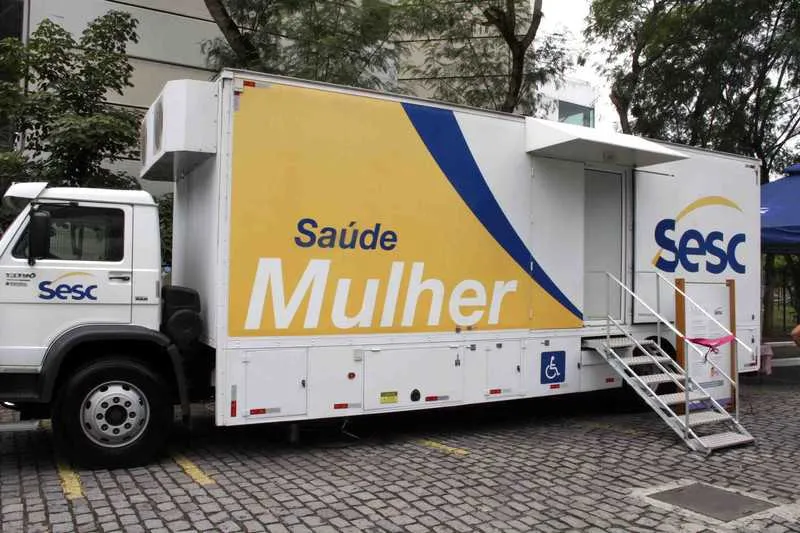 O equipamento ficará na unidade de segunda a sexta-feira