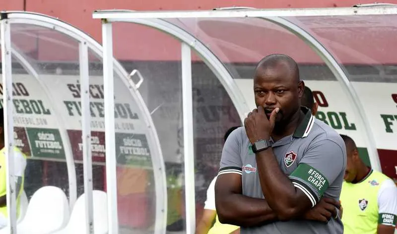 Técnico Marcão terá três grandes desfalques