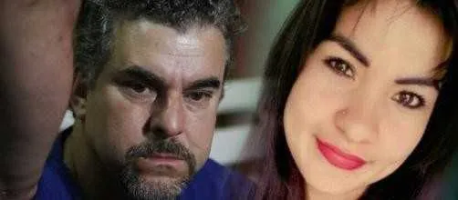 Algoz e vítima: Marcelo Piloto contratou Lídia Meza Burgos como garota de programa e a assassinou dentro de cela