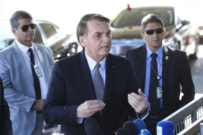 Presidente disse que "transparência" é o que interessa no momento