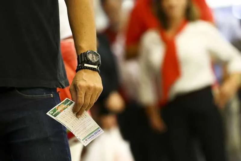 Os números serão sorteados às 20h, em São Paulo