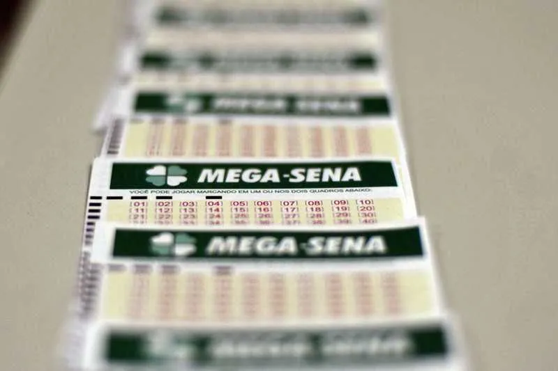 Mega-Sena sorteia prêmio de R$ 47 milhões