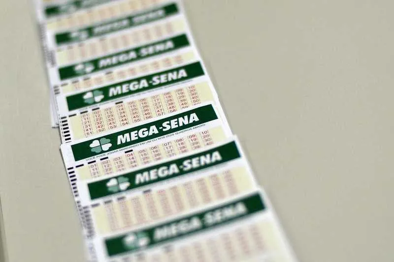 Imagem ilustrativa da imagem Prêmio da Mega Sena acumula para R$44 milhões