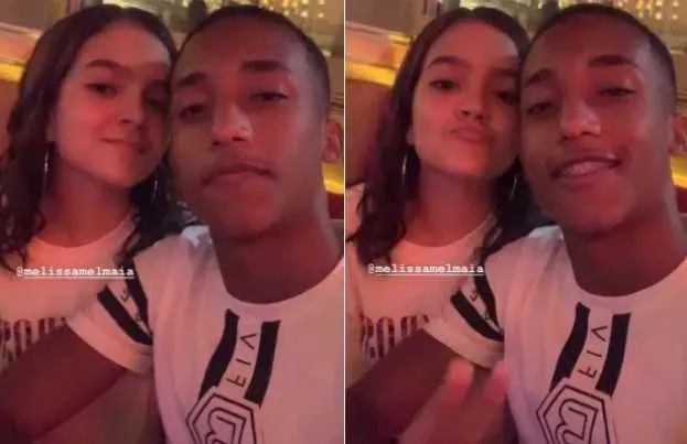 Os dois já têm até fã-clube e hashtag na rede social para o casal #Jomel