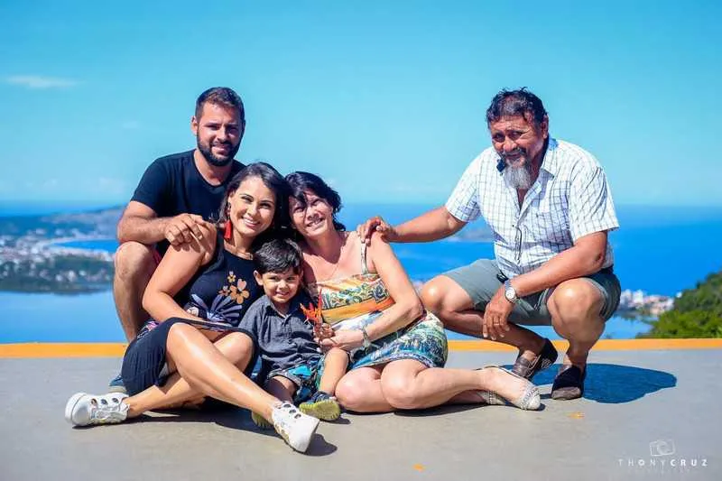 Homem morreu após ser atingido por bala perdida