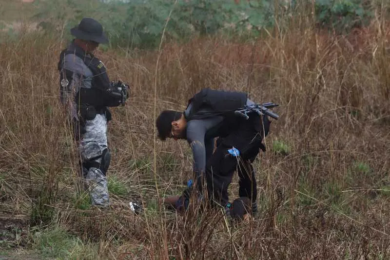 Imagem ilustrativa da imagem Homem é baleado e morre às margens da BR-101, em São Gonçalo