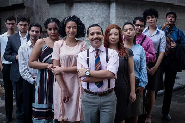 A peça é encenada pela Outro Teatro Companhia Teatral
