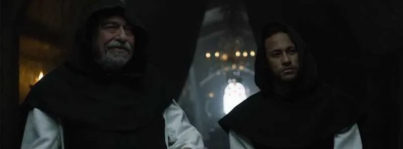 Imagem ilustrativa da imagem Netflix relança episódios de La Casa de Papel com participação de Neymar