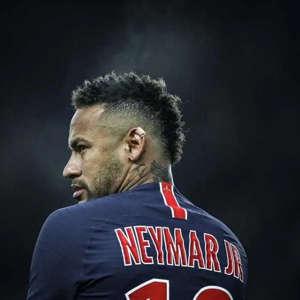 Desde que se reapresentou ao PSG, Neymar não jogou nenhuma das partidas oficiais da equipe