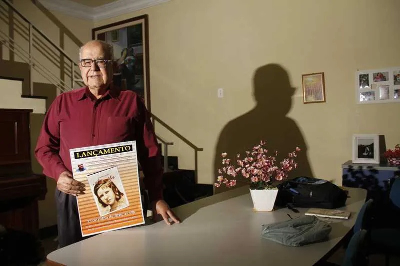 Projeto História Oral receberá o professor e empresário Helter Barcelos
