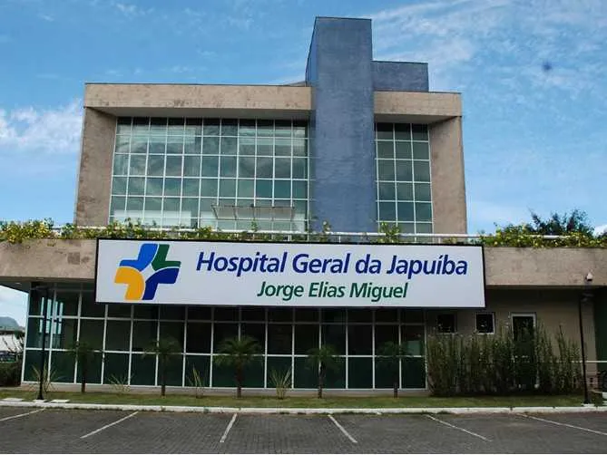Suspeito passou por cirurgia para retirar a bala no Hospital Geral da Japuíba