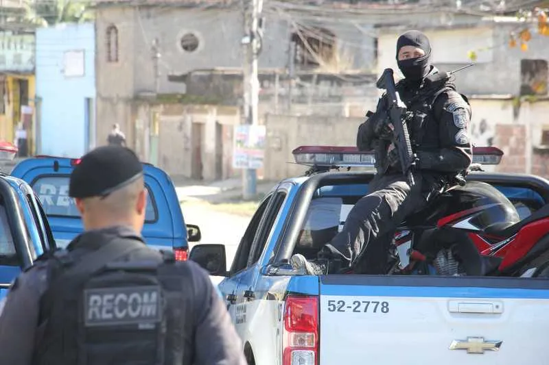 Suposto crime teria sido cometido nesta quinta