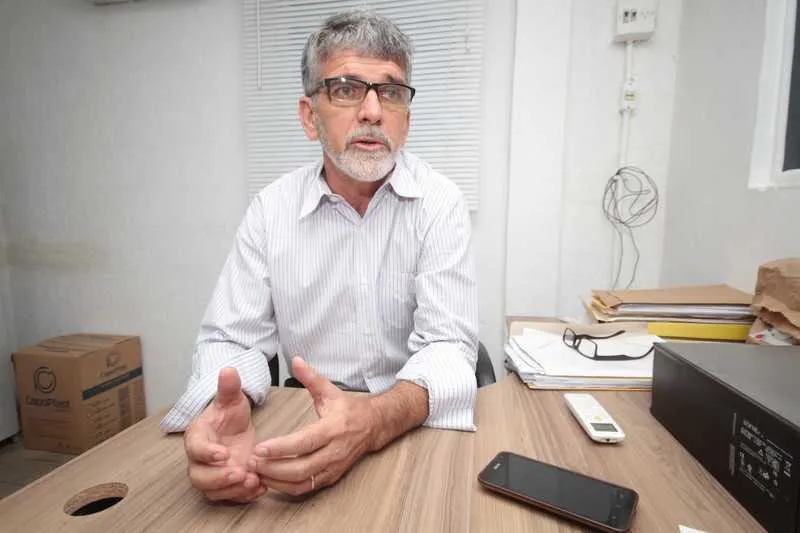Mesmo sem apoio do partido, Pericar demonstrou animação com a possível ida para a Câmara