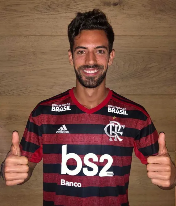 Atleta pertencia ao Manchester City