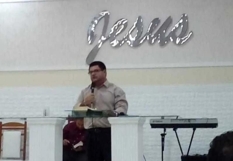 Pastor foi morto com um tiro