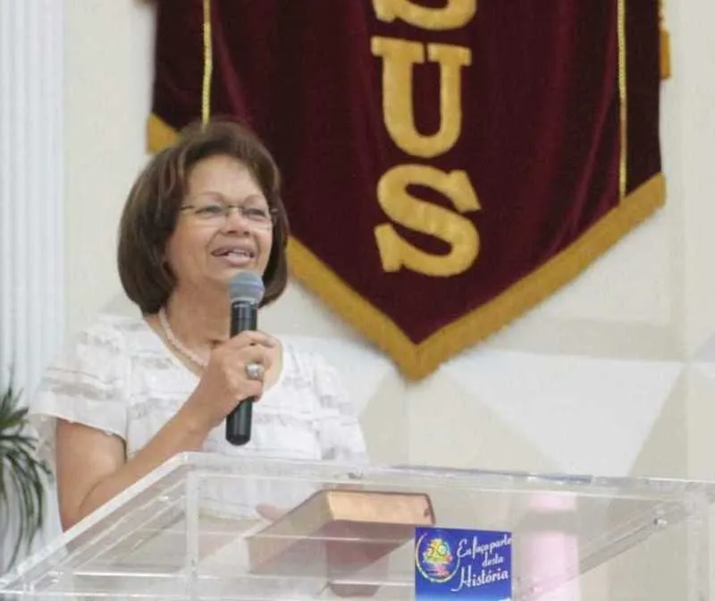 Religiosa era muito querida entre os fiéis