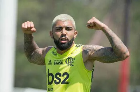 O clube se prepara para enfrentar o Cruzeiro neste sábado