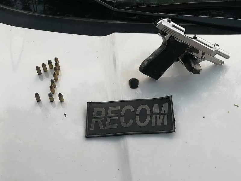 Caso aconteceu na altura do Porto do Rosa