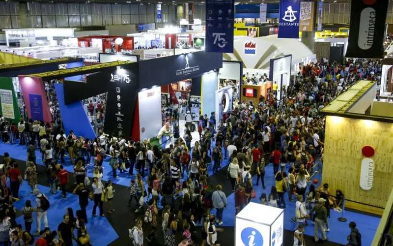 Bienal Internacional do Rio homenageia o Japão neste ano 
