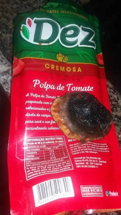 Eliane Pereira, tentou contato com a empresa que não retornou a sua solicitação como combinado