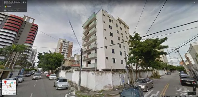 Ainda não há número de vítimas 
