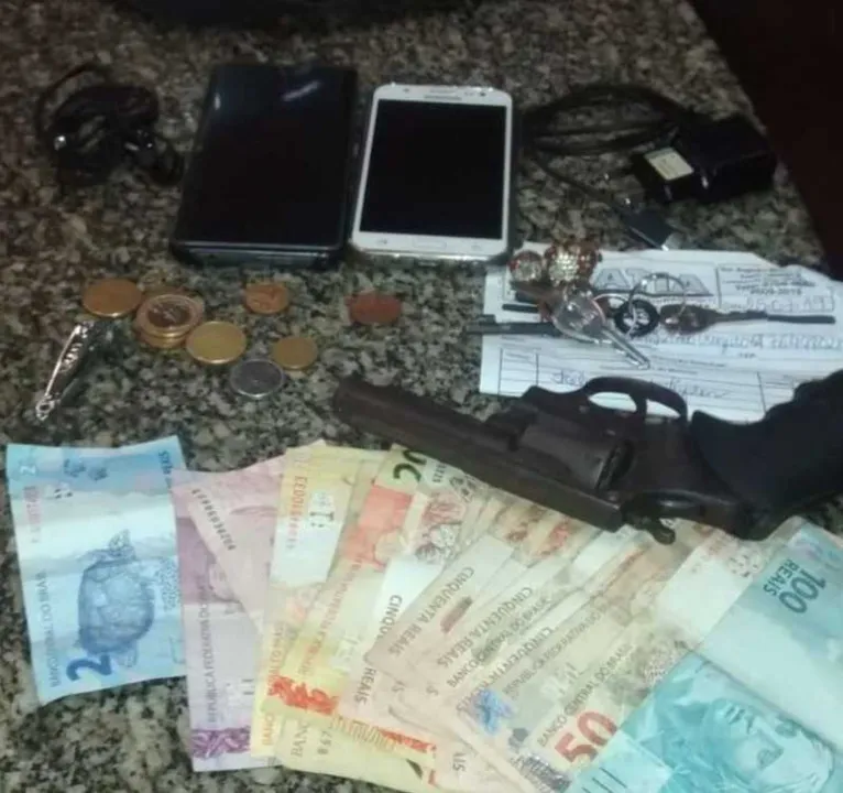 Tentativa de assalto ocorreu na noite desta quarta
