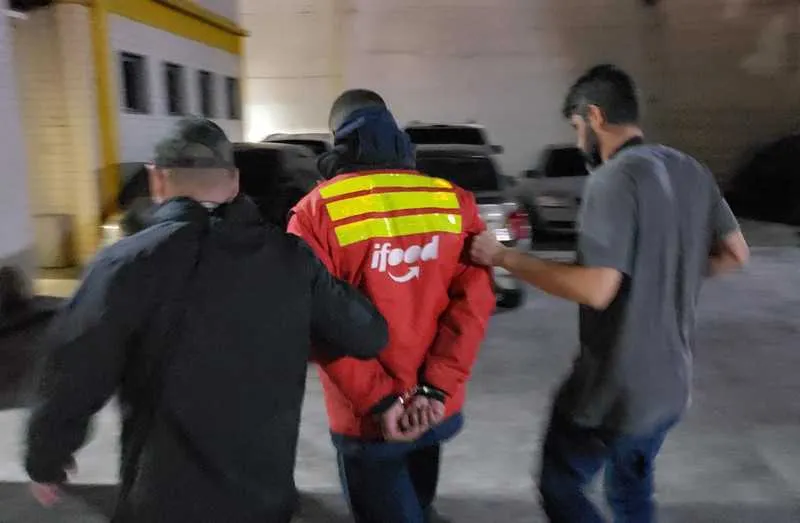 Homem roubou antiga empresa em que trabalhou