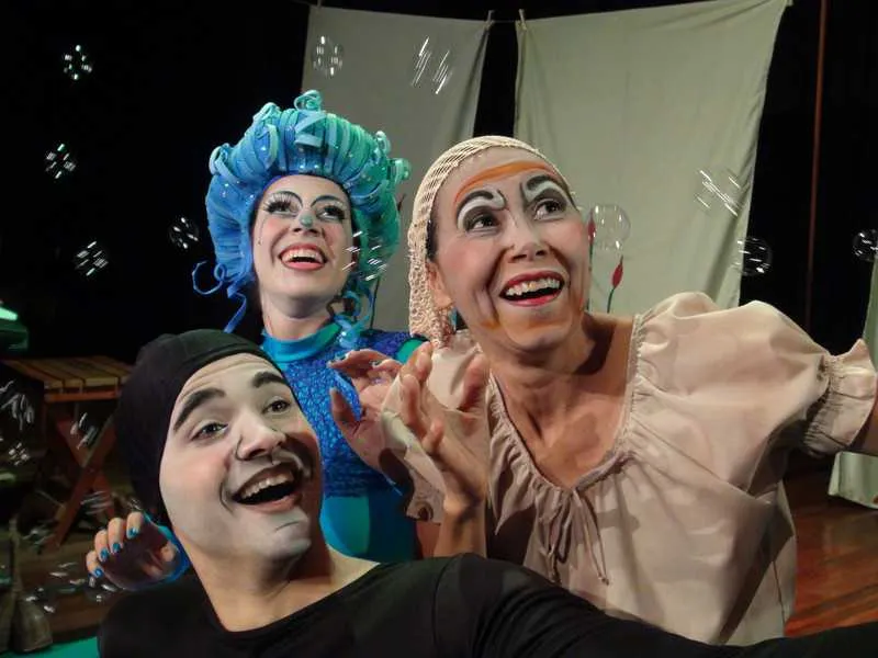 Imagem ilustrativa da imagem Projeto Grama apresenta "A última gota d'água", em Niterói
